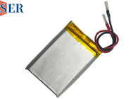 Do manganês macio do lítio da bateria 3.0V de Li MnO2 do pacote de SER CP603048 bateria ultra fina preliminar de Lipo