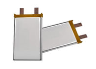 Corrente de descarga 880mA Leakproof da bateria 603450 do polímero do lítio com fio de Pcband