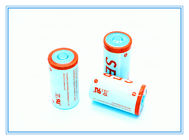 Tensão personalizada 1900mAh da bateria ER17335 3,6 de 2/3A Li SOCL2 para o mineiro Light