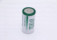 O dobro não recarregável A da bateria do dióxido do manganês do lítio do AA faz sob medida CR14505 3 volts