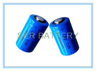 Bateria da lanterna elétrica/lítio MNO2 da câmera, bateria preliminar CR15270/CR2 3.0V do lítio