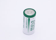 Vida útil longa alta preliminar de corrente de descarga da bateria CR26500 do lítio MNO2 do tamanho de C