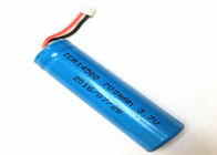 750mAh lítio Ion Battery 14500 Li - Ion Cell For Electric Toy apontados de 3,7 volts