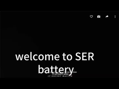 3.6V não recarregável Li SOCL2 Bateria Célula de Cloreto de Tionil de Lítio para Contador Inteligente