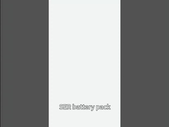 Bateria cilíndrica de alta corrente ER18505 3.6V Li-SOCl2 Célula HPC1520 Ultracapacitor