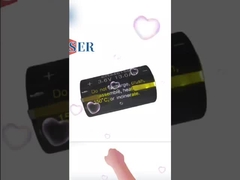 Bateria ER14505-3P 3,6V 8100mAh Li SOCL2 com Conector JST SPC1550 Capacitor