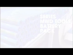 2/3A Alta Temperatura ER17335S 150°C Bateria Li SOCl2 Para Contêiner GPS Tracker