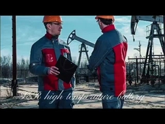 CP505050 bateria macia flexível ultra fina do pacote LiMNO2 da bateria 3.0V para IoT