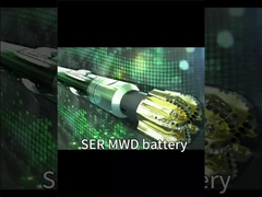 Bateria não recarregável Limno2 Ultra Thin Battery CP224248 3,0V CP Soft Pack Battery For Smart Card