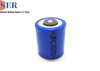 bateria super do capacitor do ER da bateria de 90mAh SPC1520 Li SOCL2