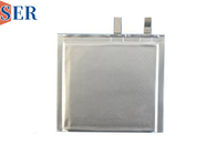 bateria de embalagem macia ultra fina do malote do dióxido do manganês do lítio da bateria CP355050 de 3.0V 1900mAh