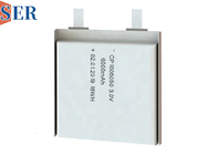 Embalagem macia preliminar 3v 6000mah da bateria da folha de CP1005050 Limno2 para o perseguidor de GPS