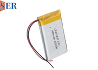 Não recarregável Soft Pack Li Mno2 Bateria CP401830 3,0V 400mah Para Sensor Urinal