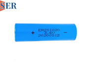 Bateria Li SOCL2 ER251020S de alta temperatura CC para ferramentas MWD / LWD