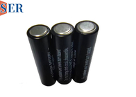 ER14250S Li socl2 Bateria 1/2AA 3.6V 600mAh Variando de -55 a 165°C