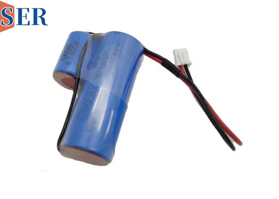 3.6V Er18505 HPC1520 Bateria primária Li-socl2 ER18505H Plus SPC1530 Bateria condensadora para localizador GPS