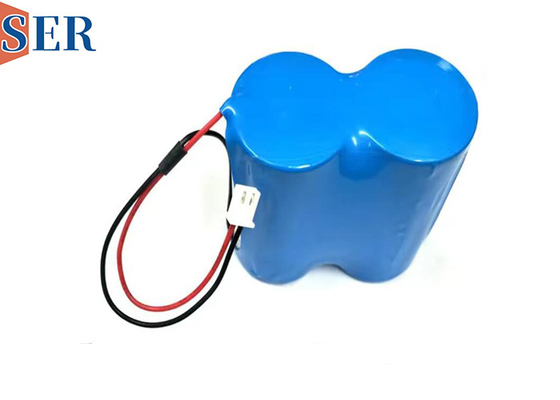 2ER34615M SAFT 2LSH20 7.2V 14Ah Lítmio ER34615M tamanho D Bateria de Combustível Combustível Bateria de ignição