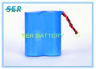 Bateria de lítio de L31 ER13460 1500mAh, forma de Cyclindrical da bateria de lítio do medidor de gás 3,6 V
