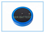 Pilha profunda do botão do lítio da bateria 3.6V 1000mAh do círculo ER3265 para TPMS