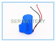 Bateria atual alta de ER26500 3.6V, bateria de Li SOCL2 com capacitor super HPC1520