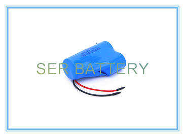 Baterias Li-SOCl2 Tipo de energia Bateria de bobina ER18505 com SPC1520 HPC1530 Capacitor para sistema de monitoramento