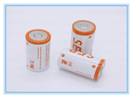 Baterias de 2ER10450 7.2V AAA Li SOCl2 para o controlador de temperatura do aquecimento da etiqueta do PLC do alarme