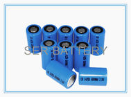 bateria de lítio preliminar do poder superior de 3.0V 650mAh