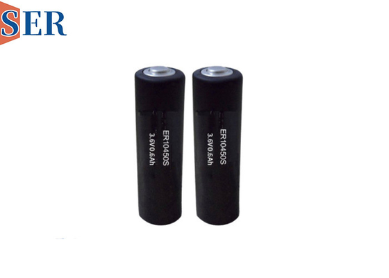 Bateria de alta temperatura ER10450S AAA 3.6V 150°C Baterias Li-SOCl2 para operações de MWD e perfuração de petróleo