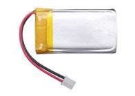 Tipo fino magro bateria 3V CP603450 do manganês do lítio para a etiqueta eletrônica ativa