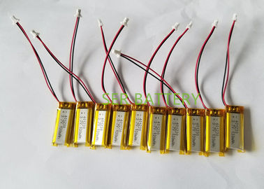 Banco sem fio os 581730 3.7V os menores 250mah da bateria do polímero do lítio do teclado