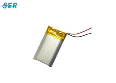 Banco sem fio os 581730 3.7V os menores 250mah da bateria do polímero do lítio do teclado