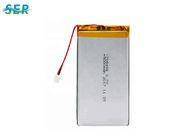 Lítio Ion Rechargeable Battery do portátil, lítio Ion Battery do de alta capacidade 705498 3.7v 5000mah