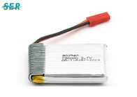 Poder superior bateria do zangão de 3,7 volts, lítio Ion Battery de 902540 zangões com PCM do PWB