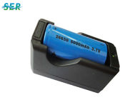 Lítio durável Ion Battery 26650 3.7V 4000mah para a lanterna elétrica/tocha elétrica