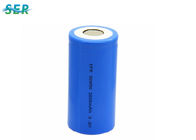 Lifepo4 bateria recarregável cilíndrica, bateria do fosfato do ferro do lítio 3.2V para carros 