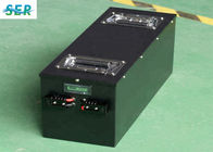 Poder superior da bateria de lítio 72V do sistema LiFePO4 do armazenamento de energia 30Ah 40Ah 50Ah 60Ah 100Ah