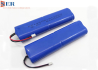 Bateria de ER14505-3P 3.6V 8100mAh LiSOCL2 com o capacitor do conector SPC1550 de JST
