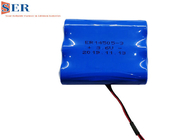 dispositivo de posicionamento da bateria ER14505-2+HPC1550 GPS do medidor de água de 5400mAh N.B.-IoT