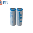Bateria do metal do lítio do tamanho 2/3A da bateria 1S3P 3.6V 7.2V 10.8V ER 2/3A de ER14505 Li SOCL2