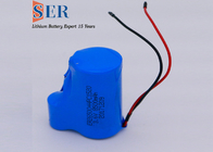 Bloco super da pilha da bateria Li-Socl2 do capacitor do pulso ER17505+1520 híbrido