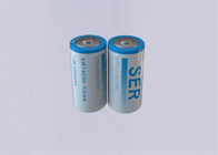 Bateria de ER14250+1520 Li SOCL2 com bloco híbrido da bateria de Supercapacitor do lítio do capacitor 3.6V do pulso