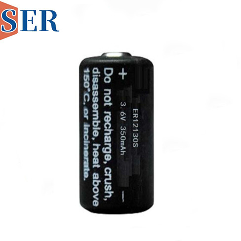 Alta temperatura ER321250S 3.6V 28Ah 32127MR DD Tamanho Bateria Li-SOCl2 165 graus Celsius Para dispositivos de poço