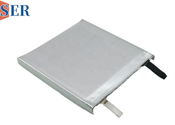 Embalagem macia preliminar 3v 6000mah da bateria da folha de CP1005050 Limno2 para o perseguidor de GPS