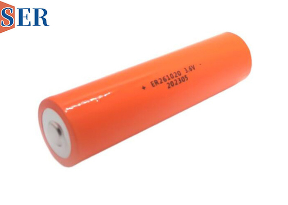 ER261020S CC Tamanho Lisocl2 Bateria 3.6V 13000mAh Alta Temperatura Para Ferramentas MWD