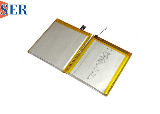 Personalizado 636169 3.7V 3800mAh Flex circuit bateria de polímero de lítio com cabo de placa FPC para Cubo mágico