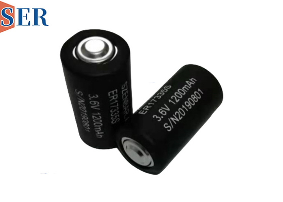 2/3A ER17335S 150°C Bateria Li socl2 Para Contêiner GPS Tracker