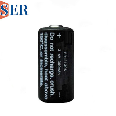 Alta temperatura ER321250S 3.6V 28Ah 32127MR DD Tamanho Bateria Li-SOCl2 165 graus Celsius Para dispositivos de poço