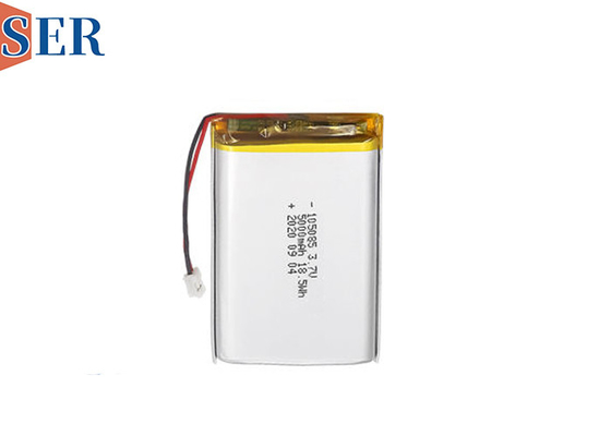 Bateria Fabricante personalizar recarregável Li-ion polímero Bateria Pack 3.7v 7.4v 11.1v 105085 5000mAh para Smart Home Wireless Device