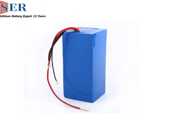 baterias de 12V 24V LiFePO4 para a fiscalização video posta solar da câmera de sistema da energia solar